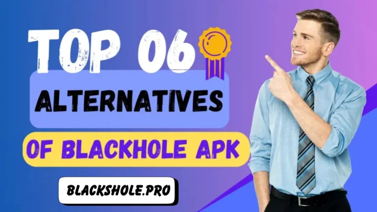 alternatives of blackhole-apk