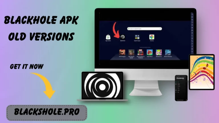 blackhole apk old version