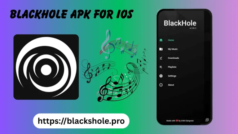blackhole apk for ios